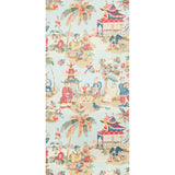Brunschwig & Fils XIAN SKY Wallpaper