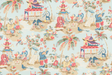 Brunschwig & Fils XIAN SKY Wallpaper