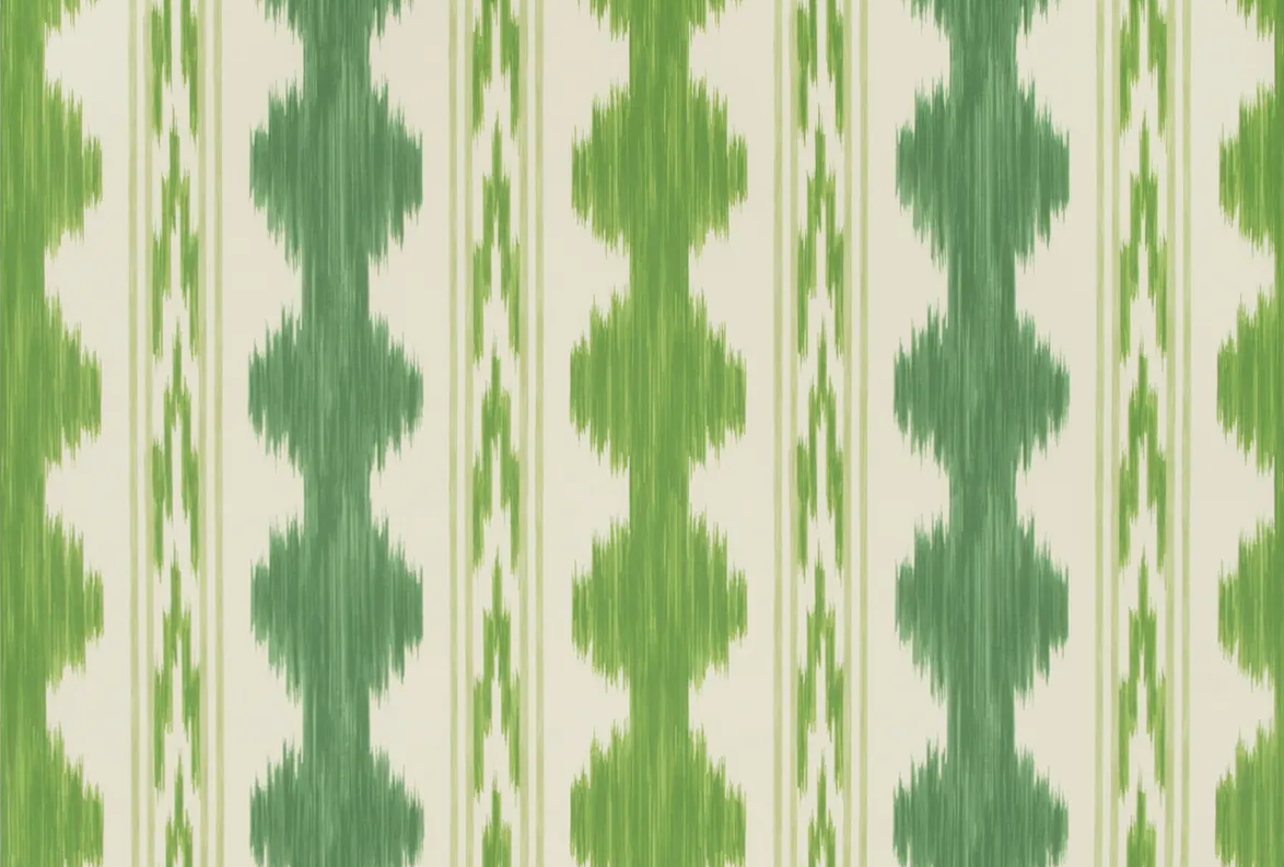 Brunschwig & Fils AVERA ALOE/FERN Wallpaper