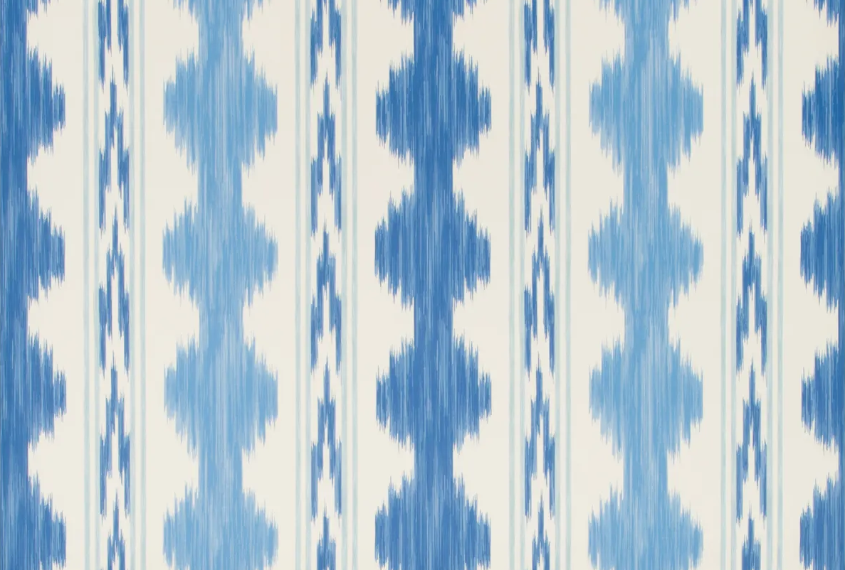 Brunschwig & Fils AVERA CANTON/SKY Wallpaper