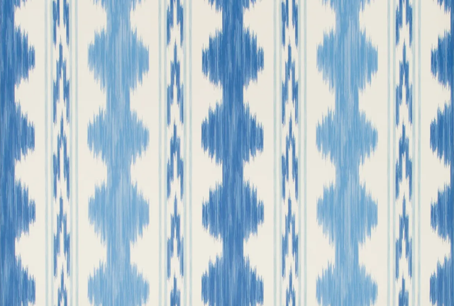 Brunschwig & Fils AVERA CANTON/SKY Wallpaper
