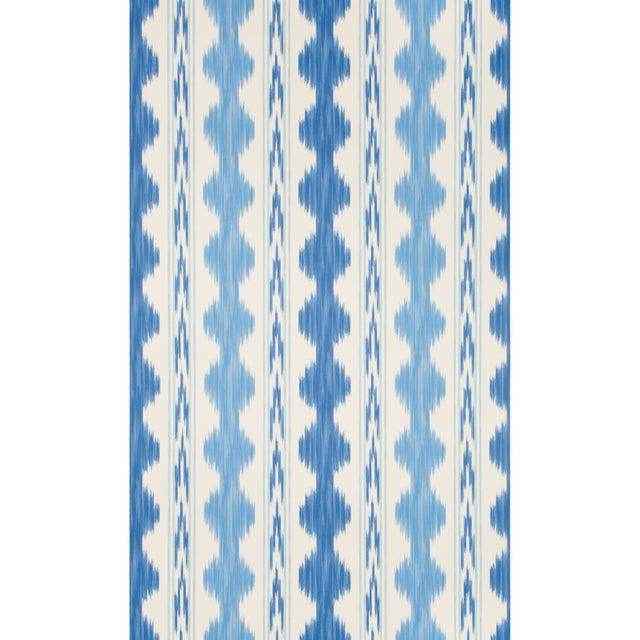 Brunschwig & Fils AVERA CANTON/SKY Wallpaper