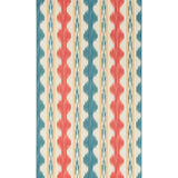 Brunschwig & Fils AVERA RED Wallpaper