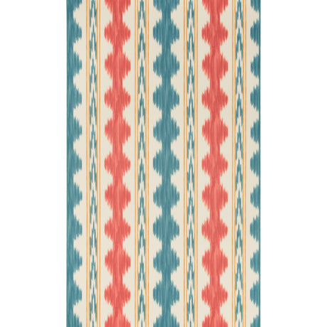 Brunschwig & Fils AVERA RED Wallpaper