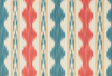 Brunschwig & Fils AVERA RED Wallpaper