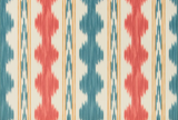 Brunschwig & Fils AVERA RED Wallpaper