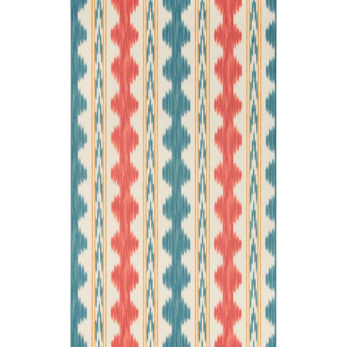 Brunschwig & Fils AVERA RED Wallpaper