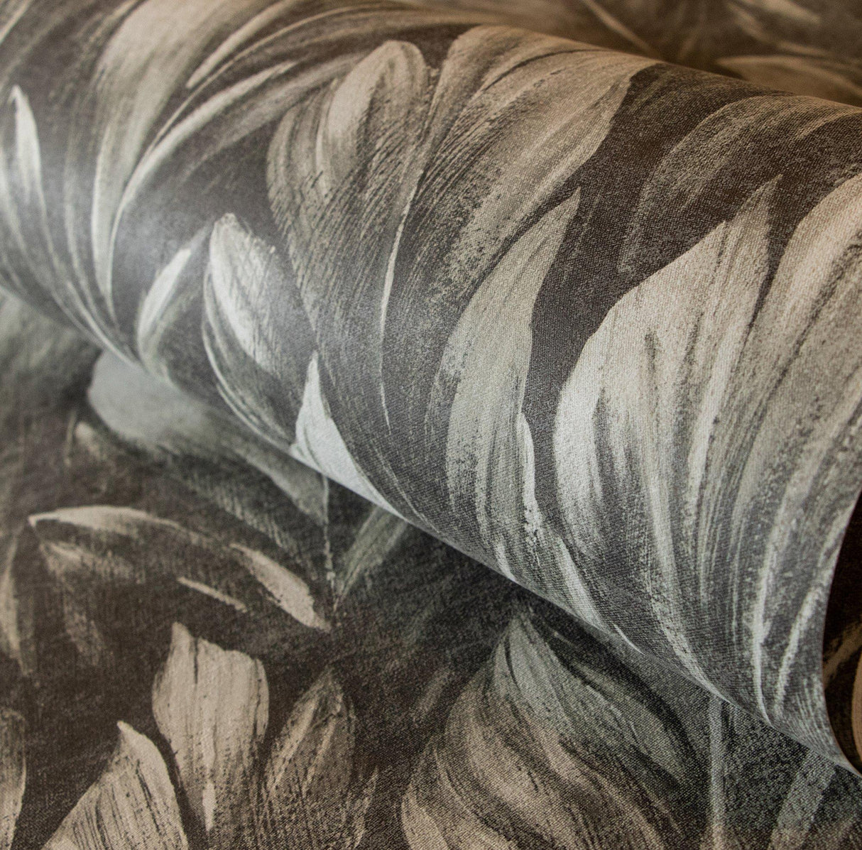 Galerie 26710 Tropical Samoa Black Wallpaper 26710 Black Wallpaper