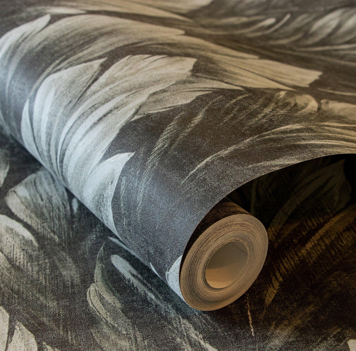 Galerie 26710 Tropical Samoa Black Wallpaper 26710 Black Wallpaper