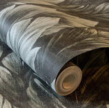 Galerie 26710 Tropical Samoa Black Wallpaper 26710 Black Wallpaper