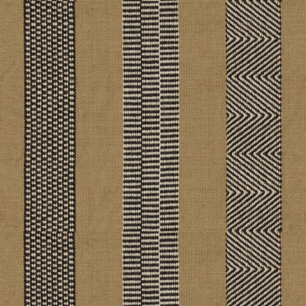 Lee Jofa BERBER CAMEL/ONYX Fabric