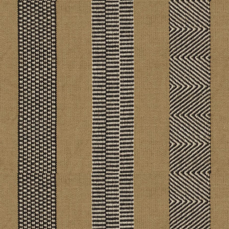 Lee Jofa BERBER CAMEL/ONYX Upholstery Fabric