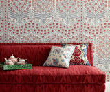 Lee Jofa CARAVAN RED Upholstery Fabric