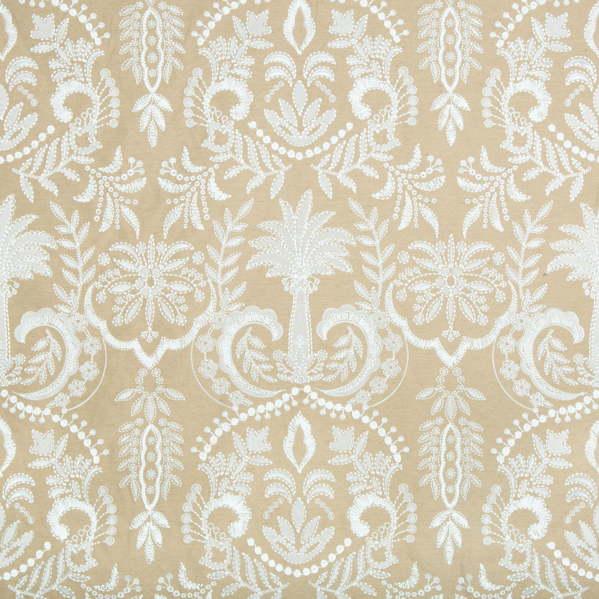 Lee Jofa GOLCONDA TOBACCO Fabric