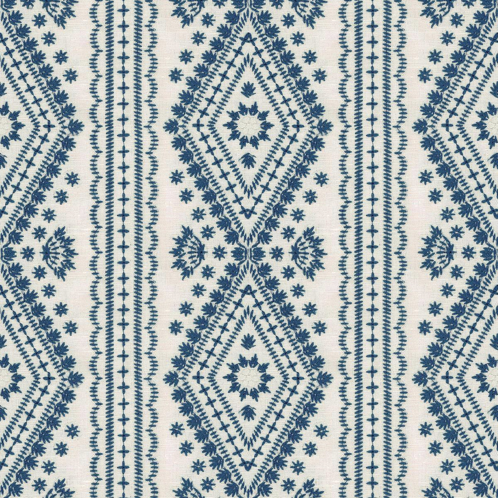 Lee Jofa LUCKNOW BLUE Fabric