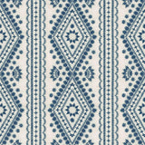Lee Jofa Lucknow Blue Fabric