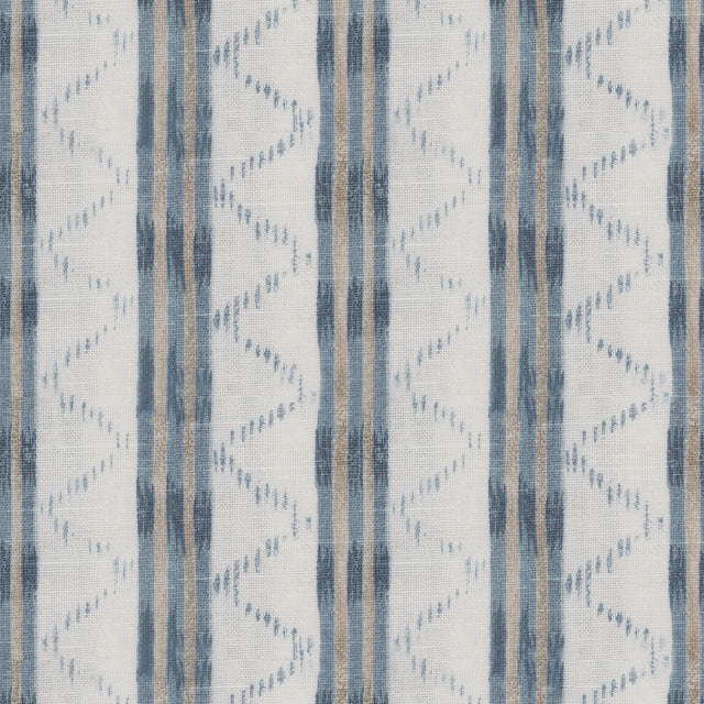 Lee Jofa MAKASSAR BLUE Fabric