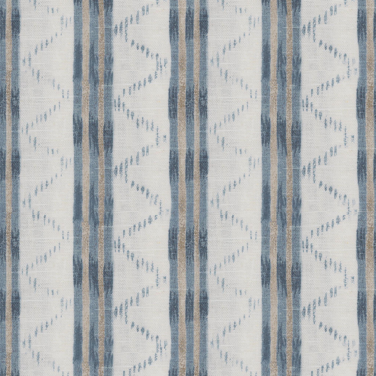 Lee Jofa MAKASSAR BLUE Fabric