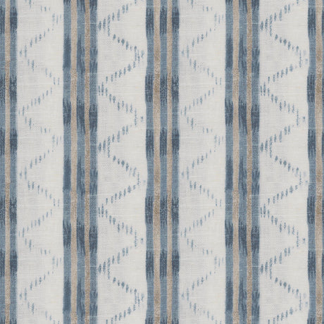 Lee Jofa MAKASSAR BLUE Fabric