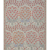 Lee Jofa SAMEERA RED/BLUE Fabric