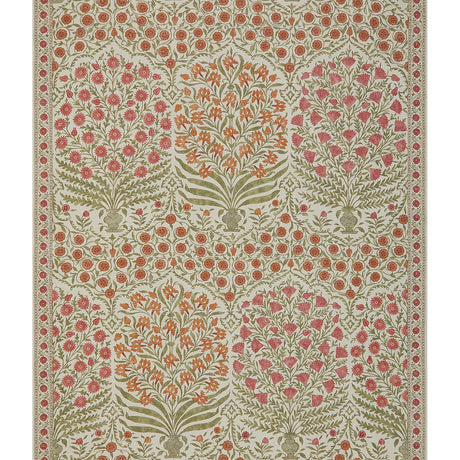 Lee Jofa SAMEERA SPICE/BERRY Fabric