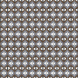 Kravet Turned Out Tile Colonial Blue Fabric