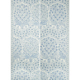 Lee Jofa SAMEERA PAPER BLUE/INDIGO Wallpaper