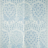 Lee Jofa SAMEERA PAPER BLUE/INDIGO Wallpaper
