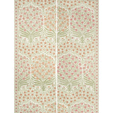 Lee Jofa SAMEERA PAPER SPICE/BERRY Wallpaper