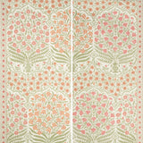 Lee Jofa SAMEERA PAPER SPICE/BERRY Wallpaper