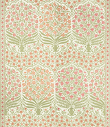 Lee Jofa SAMEERA PAPER SPICE/BERRY Wallpaper