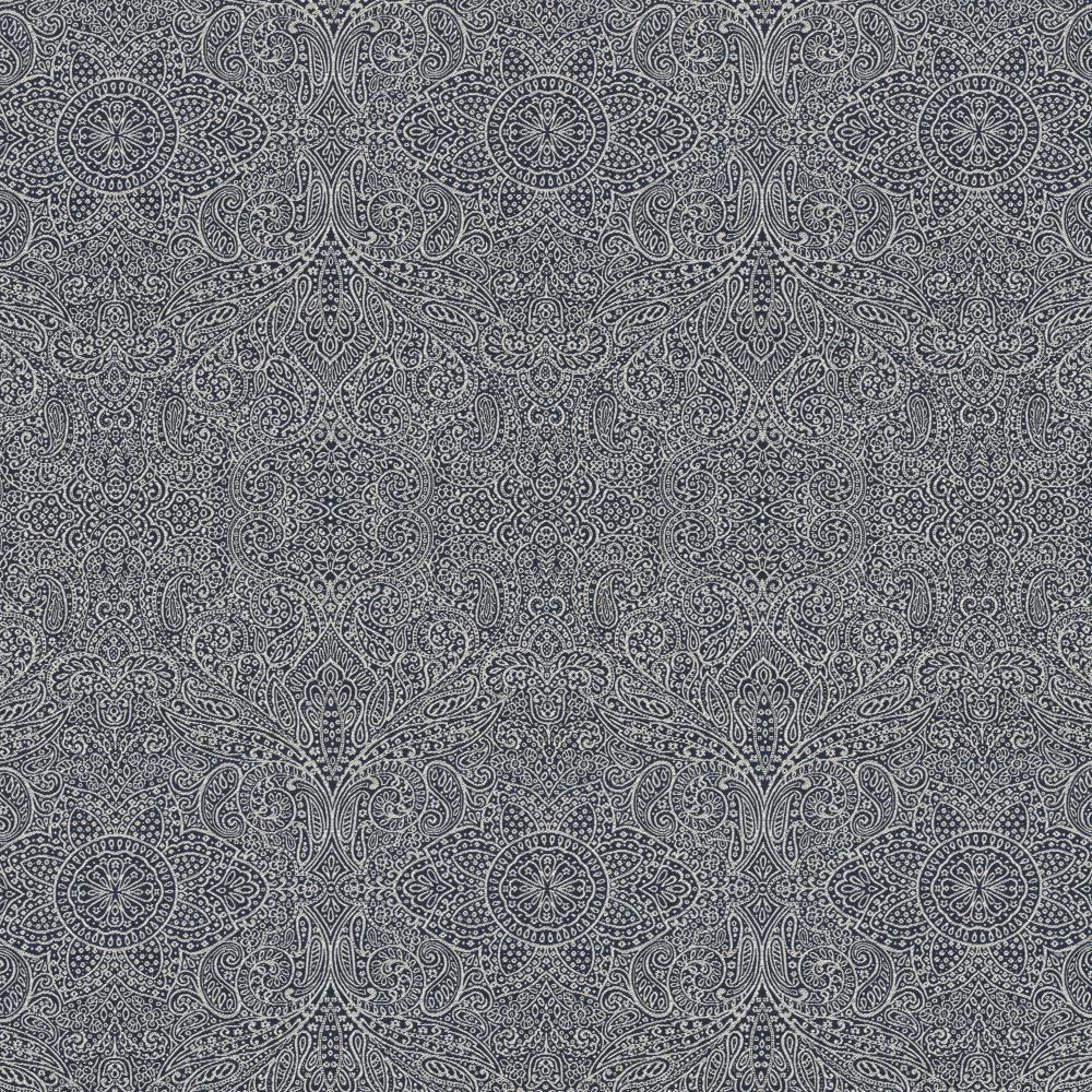 Kasmir Amadora Navy Fabric