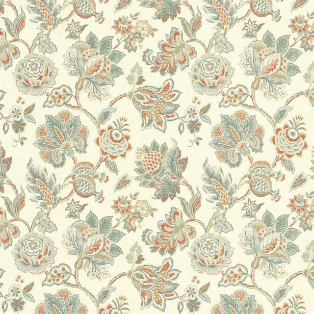 Kasmir Birmingham Porcelain Fabric