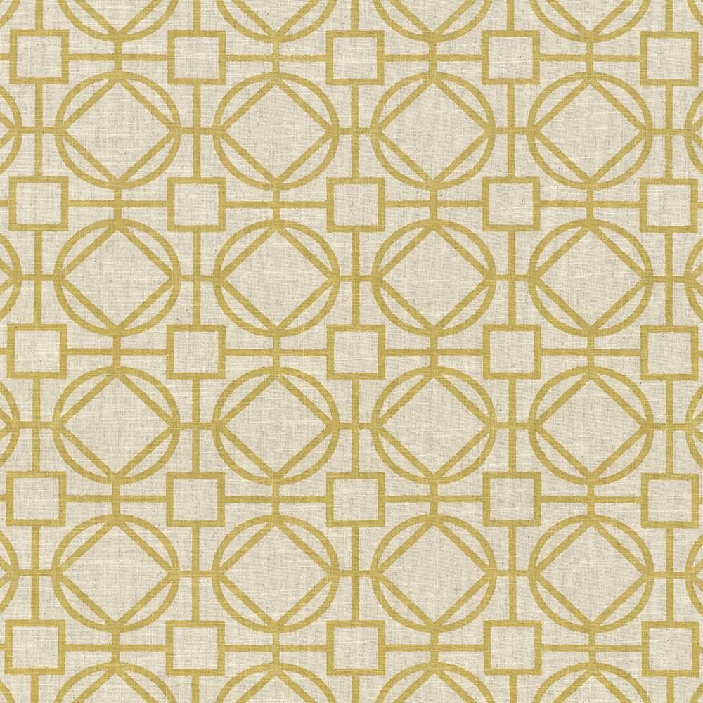 Kasmir Changa Lemon Fabric
