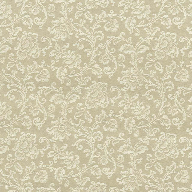 Kasmir Cinderella Parchment Fabric
