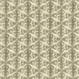 Kasmir Cosmic Stripe Taupe Fabric