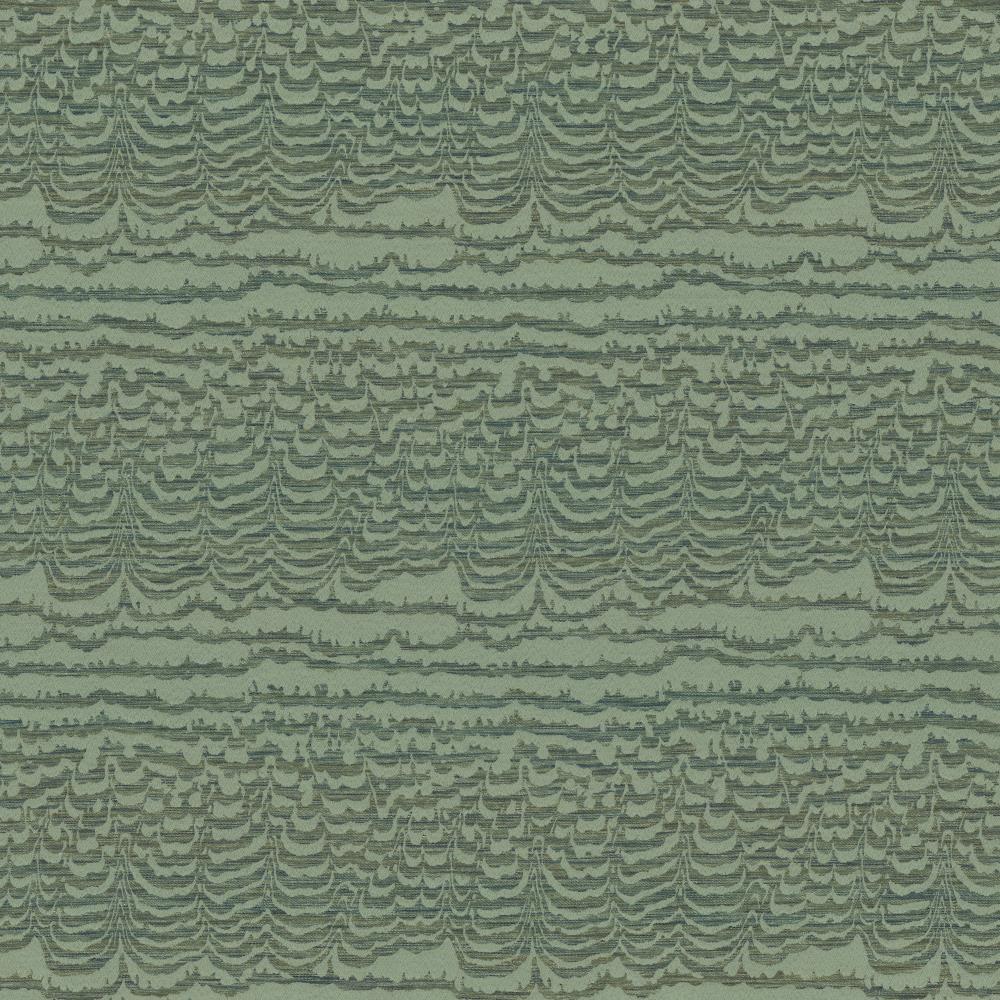 Kasmir Dali Drip Everglade Fabric