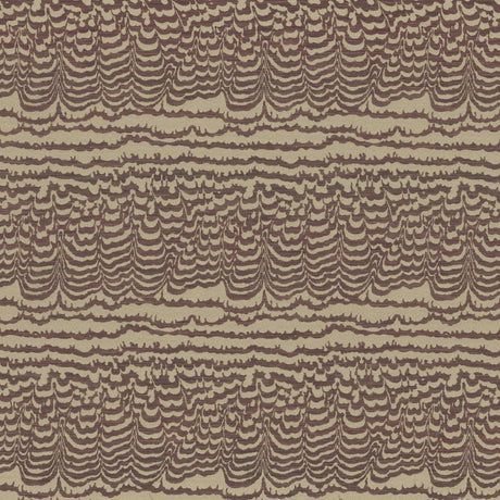 Kasmir Dali Drip Mulberry Fabric