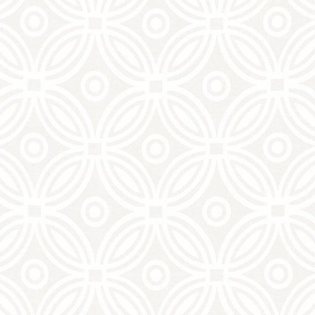 Kasmir Dreamer 55 White Fabric