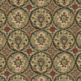 Kasmir Dripstone Graphite Fabric