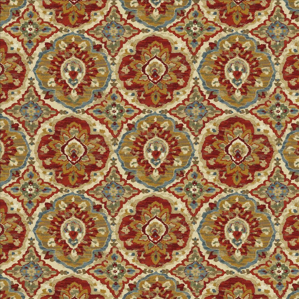 Kasmir Dripstone Harvest Fabric