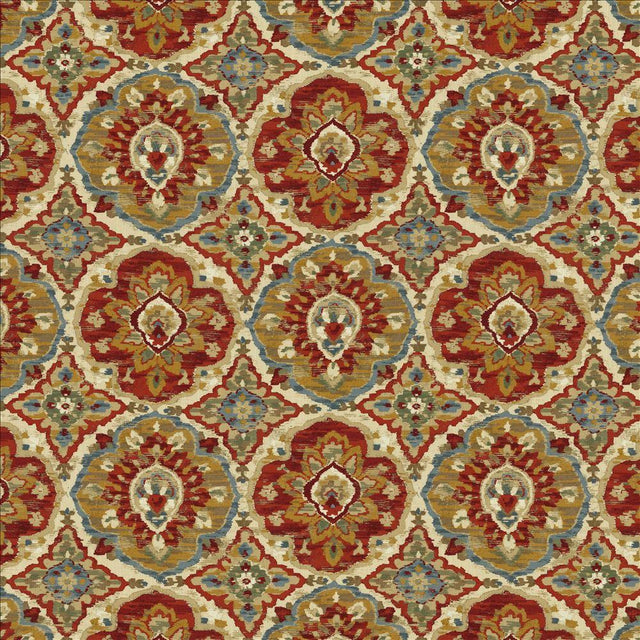 Kasmir Dripstone Harvest Fabric