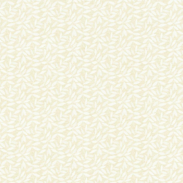 Kasmir Foliate 55 Cream Fabric