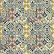 Kasmir Gypsy Quilt Americana Fabric