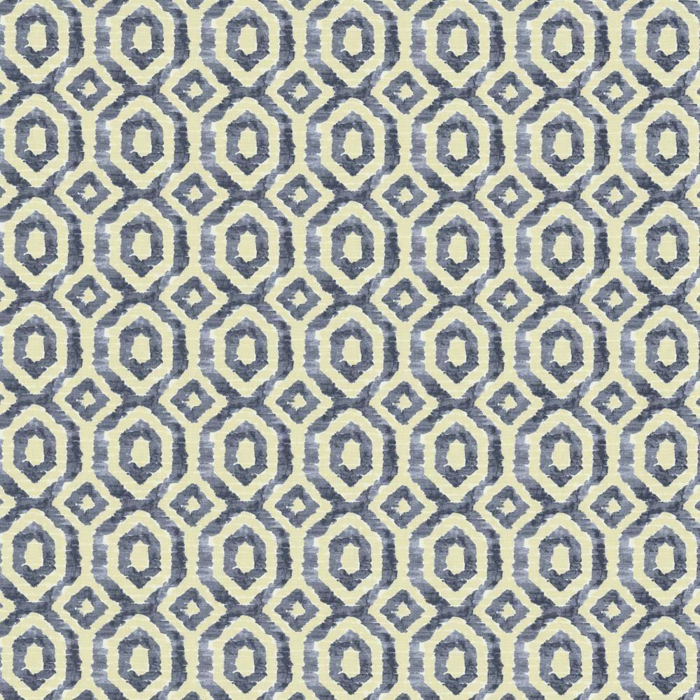 Kasmir Hanai Indigo Fabric