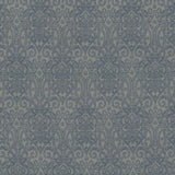 Kasmir Henna Indigo Fabric
