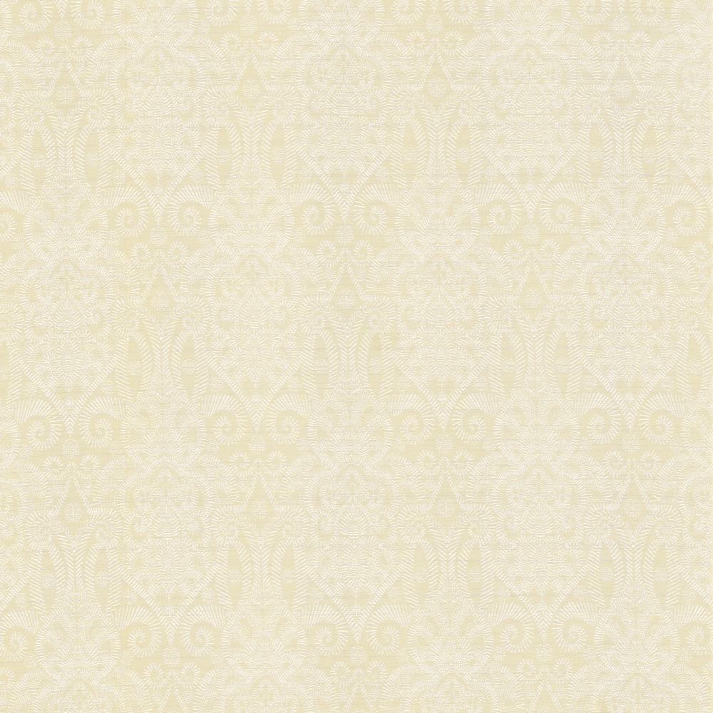 Kasmir Henna Ivory Fabric
