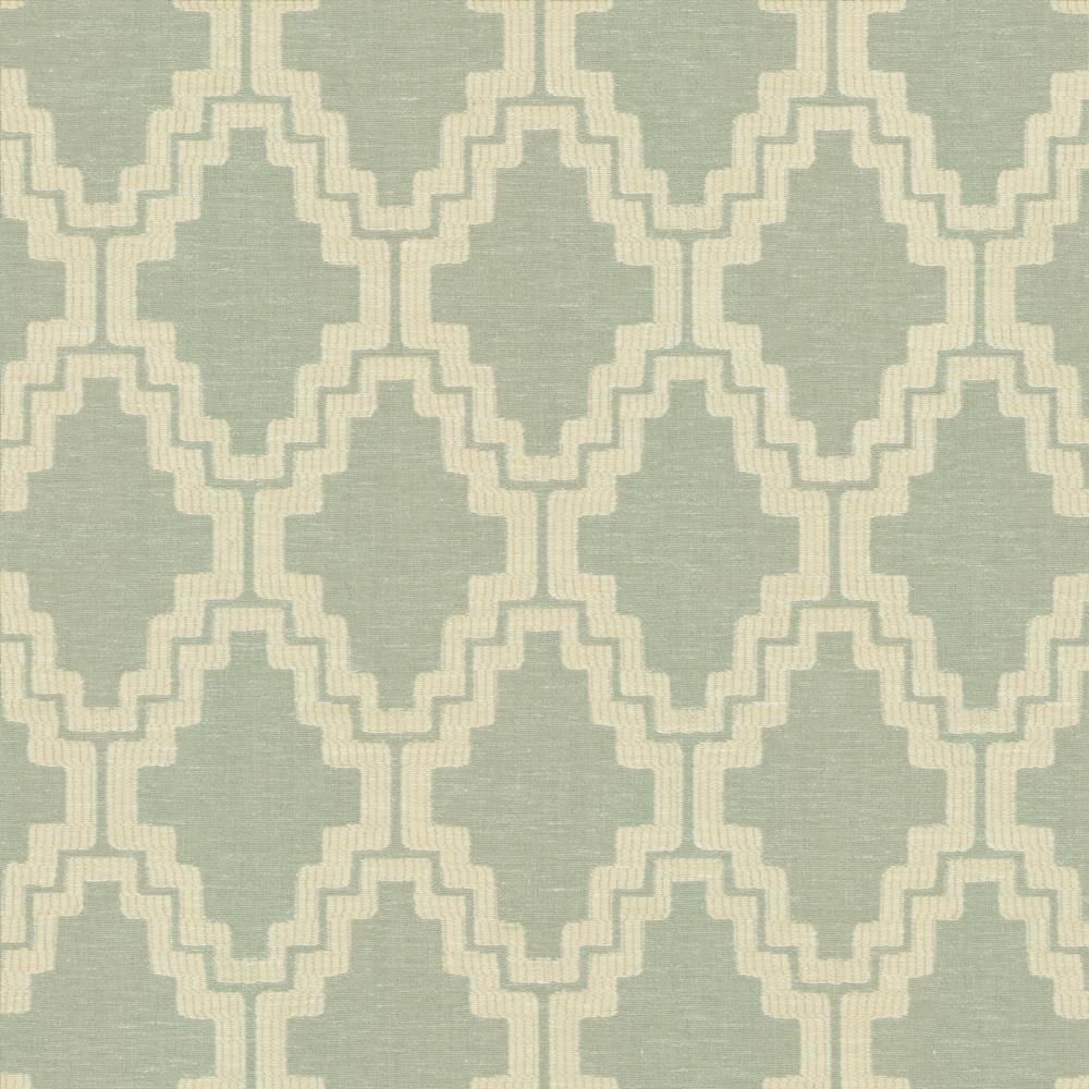 Kasmir Jicarilla Aquamist Fabric