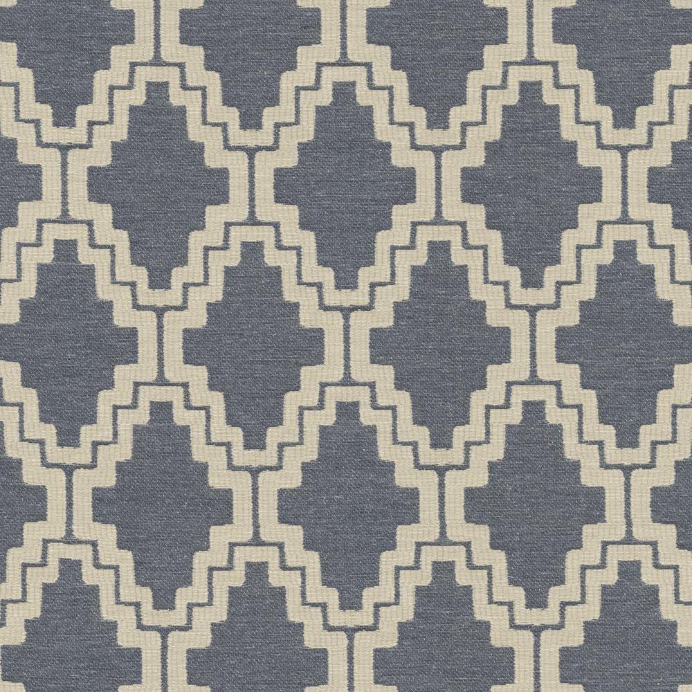 Kasmir Jicarilla Blue Fabric