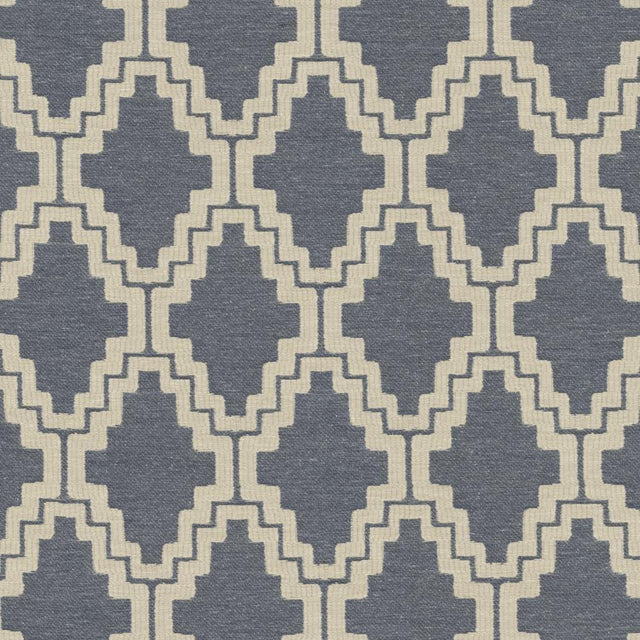 Kasmir Jicarilla Blue Fabric
